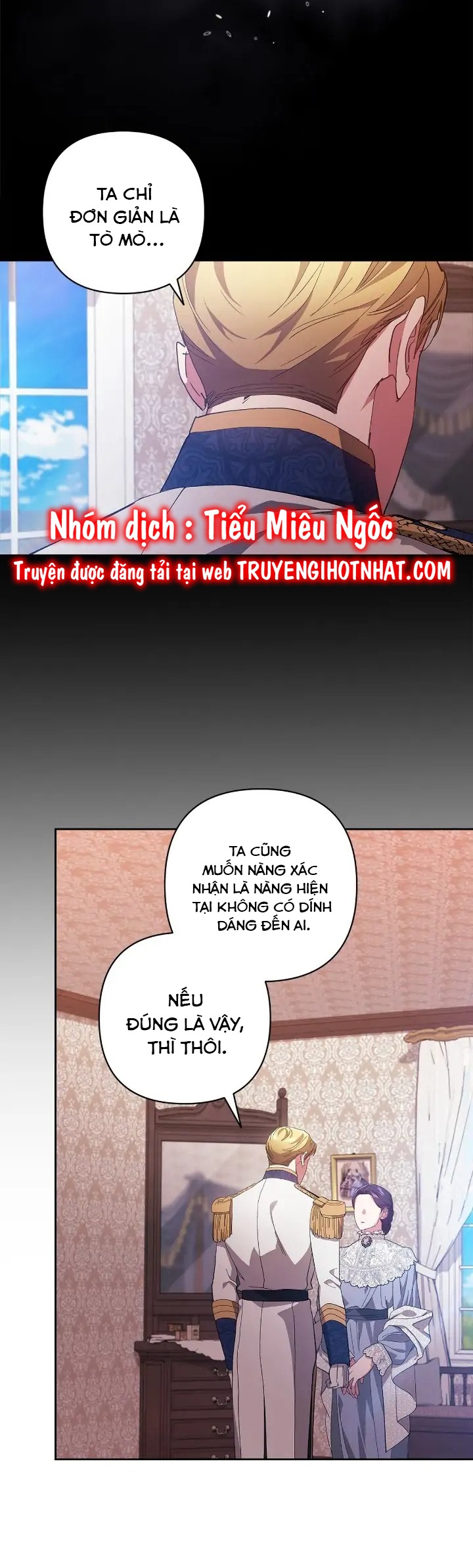 tôi mới là người quyết định cuộc hôn nhân này chapter 48 13