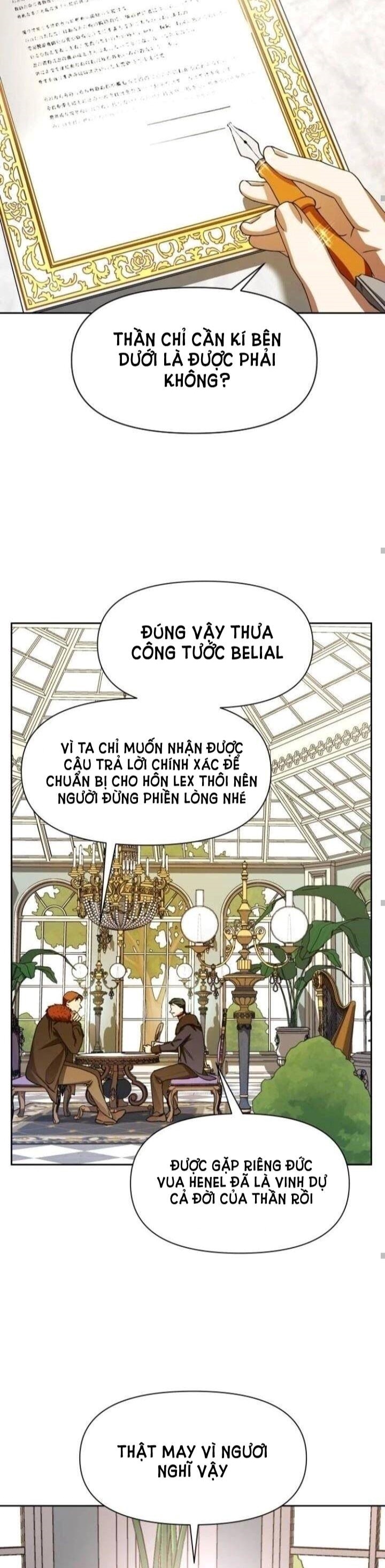 tôi muốn trở thành cô ấy dù chỉ là một ngày chapter 28 28
