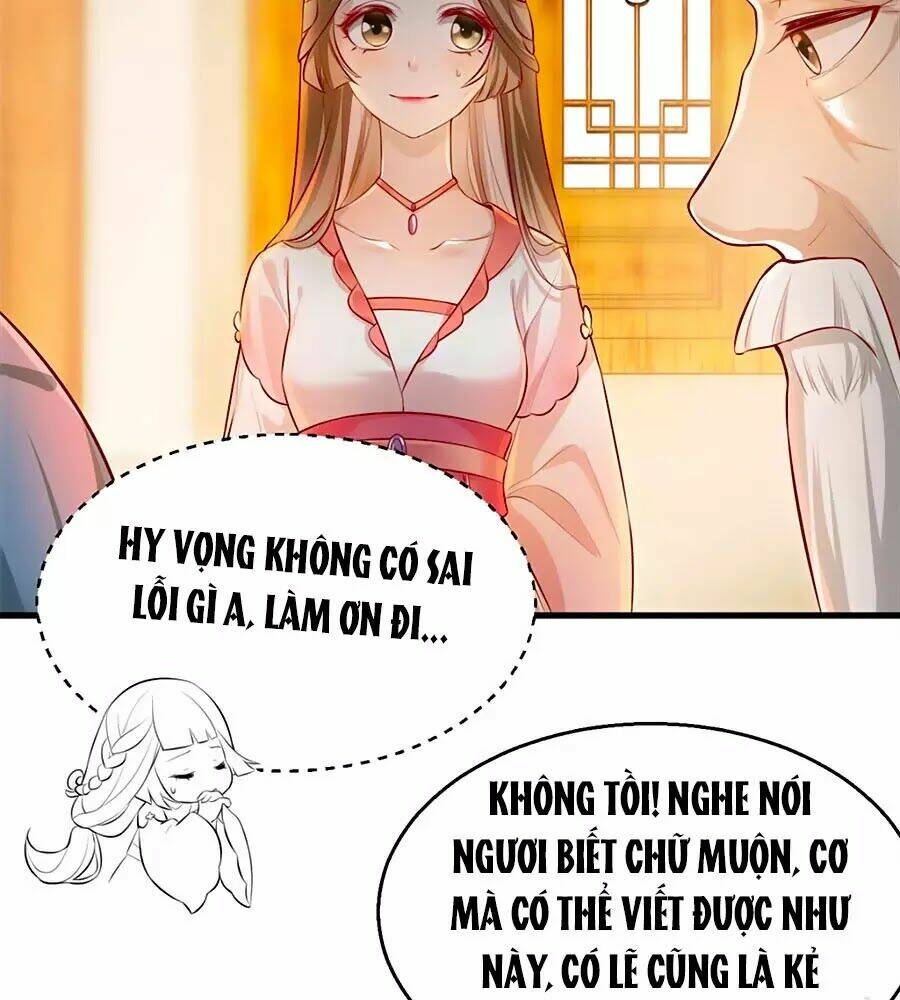 gian phi như thử đa kiều chapter 20 35