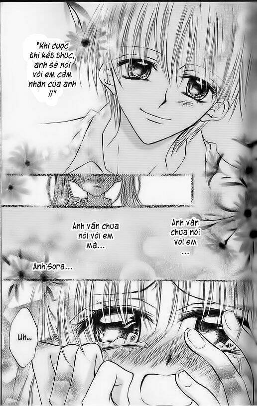 kitchen no ohime-sama - nàng công chúa bánh ngọt chapter 24 21