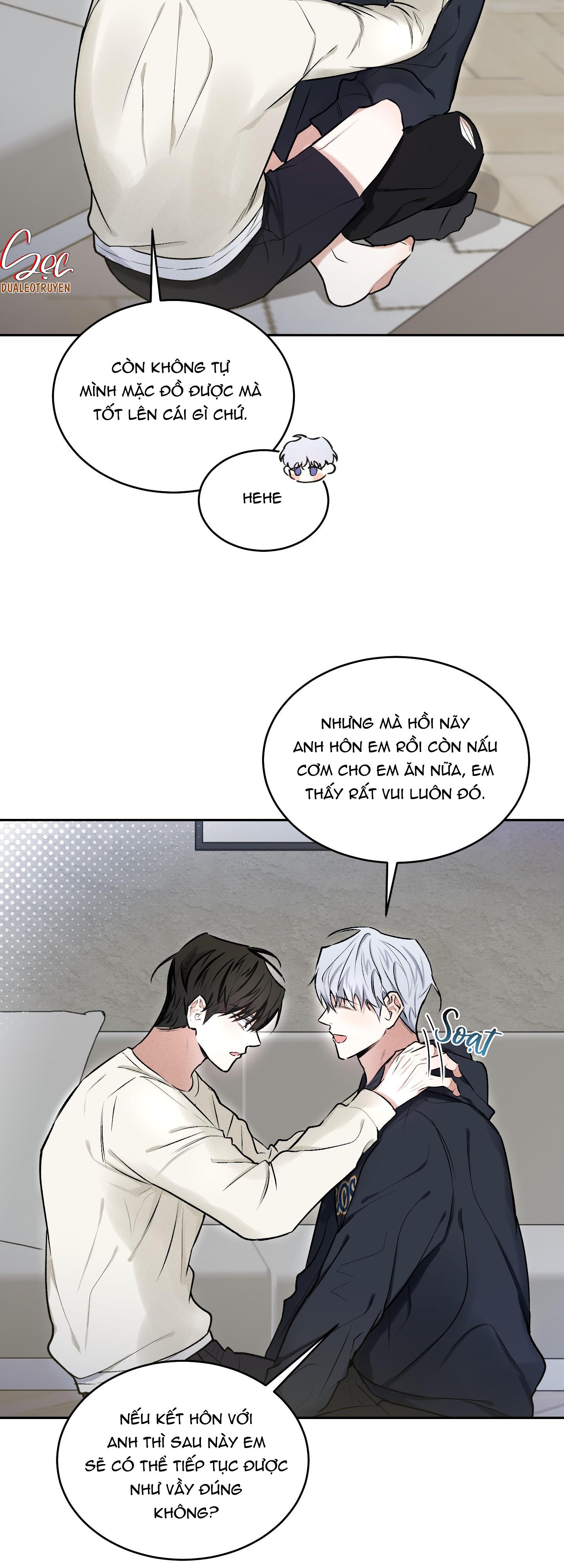 (ABO) MỘT SHOT MỘT TÌNH YÊU chapter 5