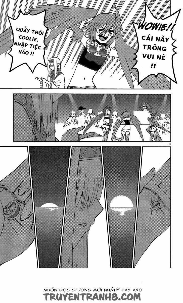 các nàng thú yêu chapter 49 25