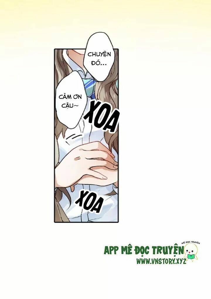 ngàn vạn nụ hôn đầu chapter 12 30