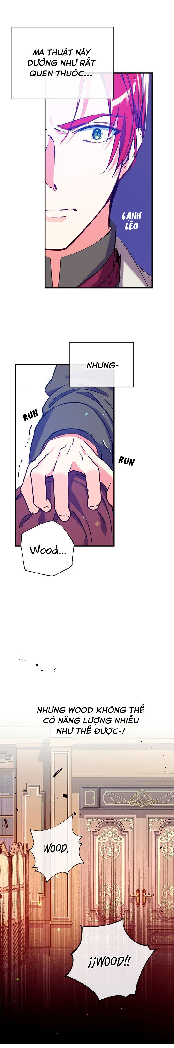 chúng ta có thể trở thành gia đình được không? chapter 21 10