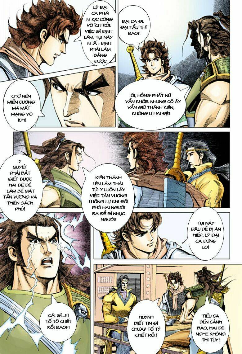 đại đường song long truyện chapter 99 24