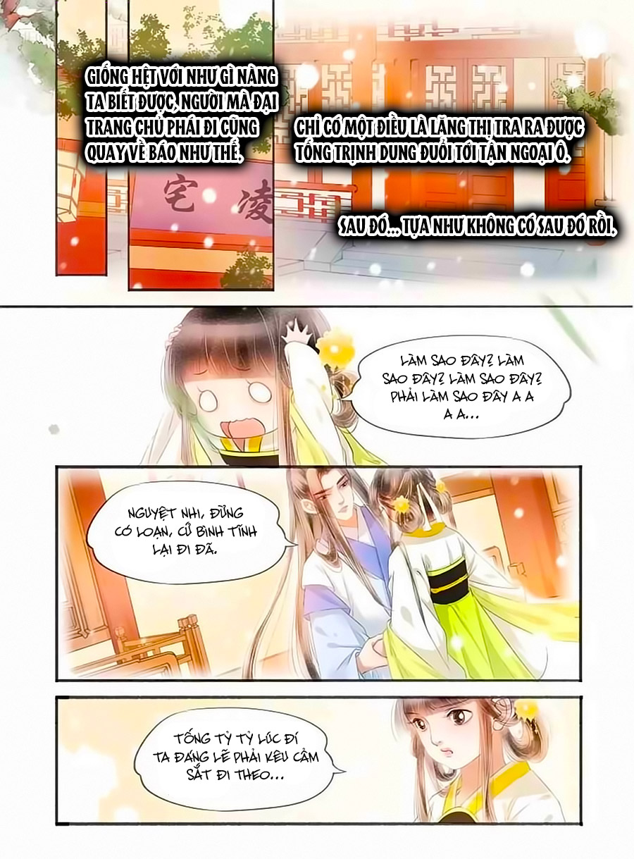 nhà ta có tiểu thiếp chapter 115 6