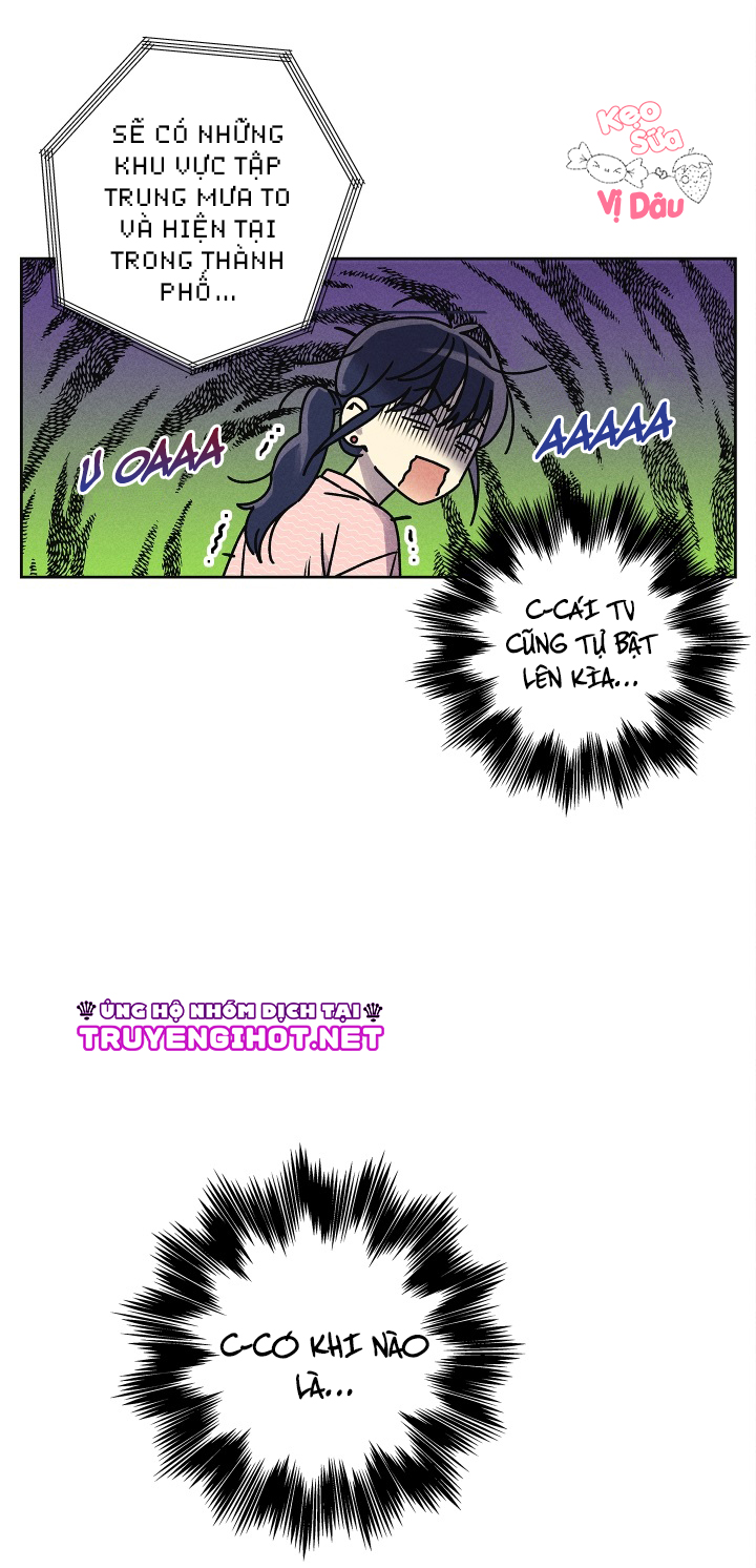 anh người yêu ma quái ngọt ngào chapter 1.2 14