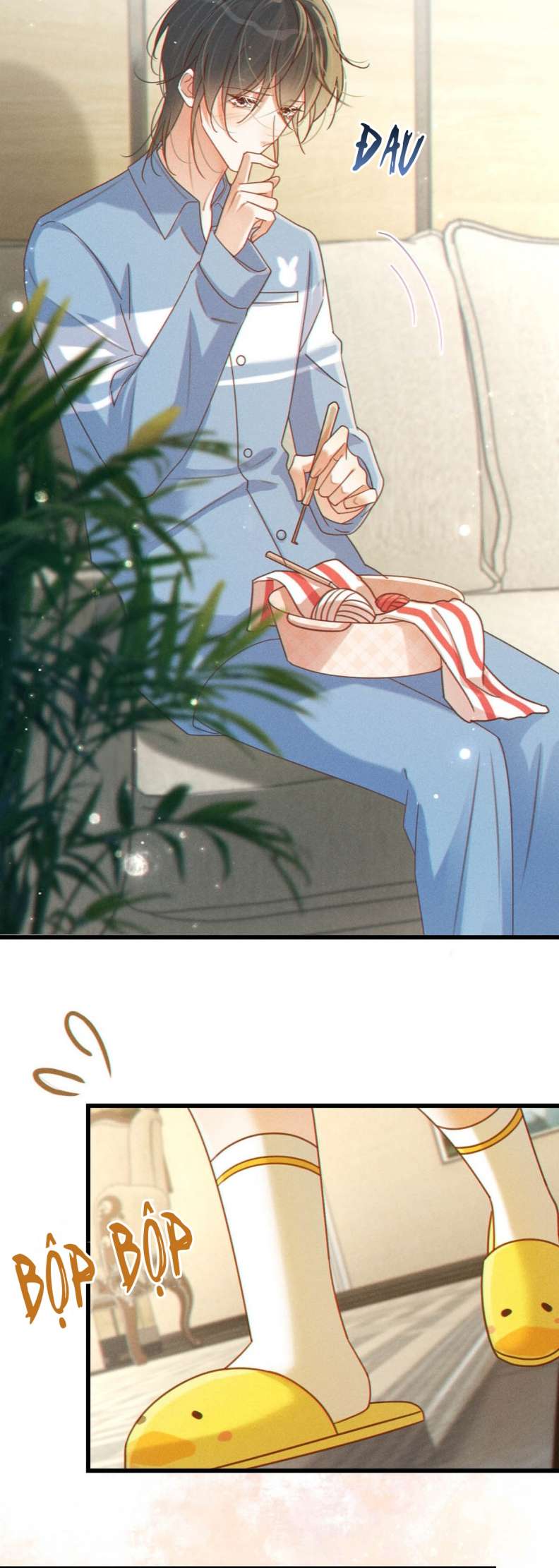 nịch tửu chapter 63 2