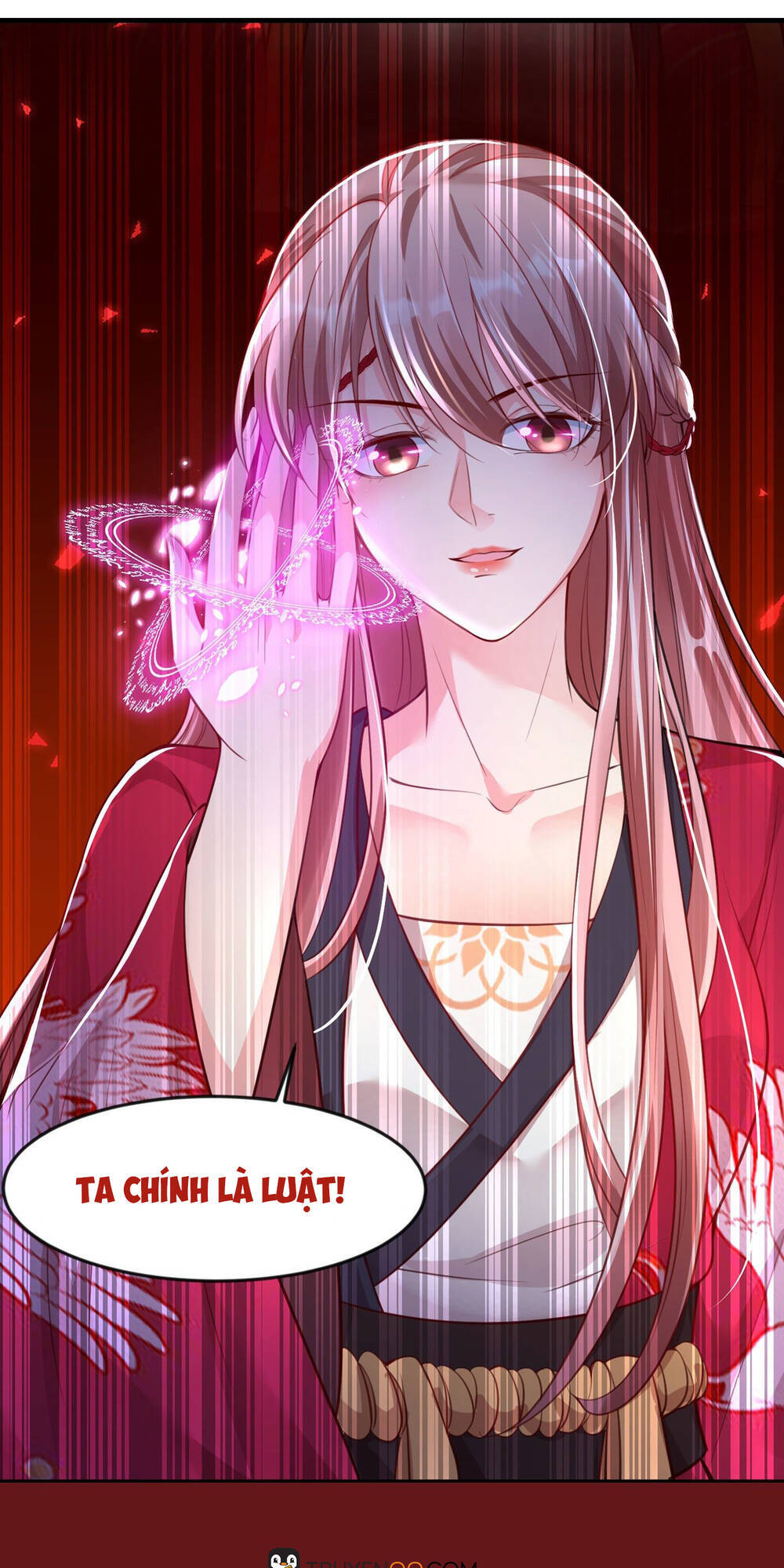 hệ thống xuyên không hỏa tốc: lão đại phản diện không dễ chọc chapter 1 29