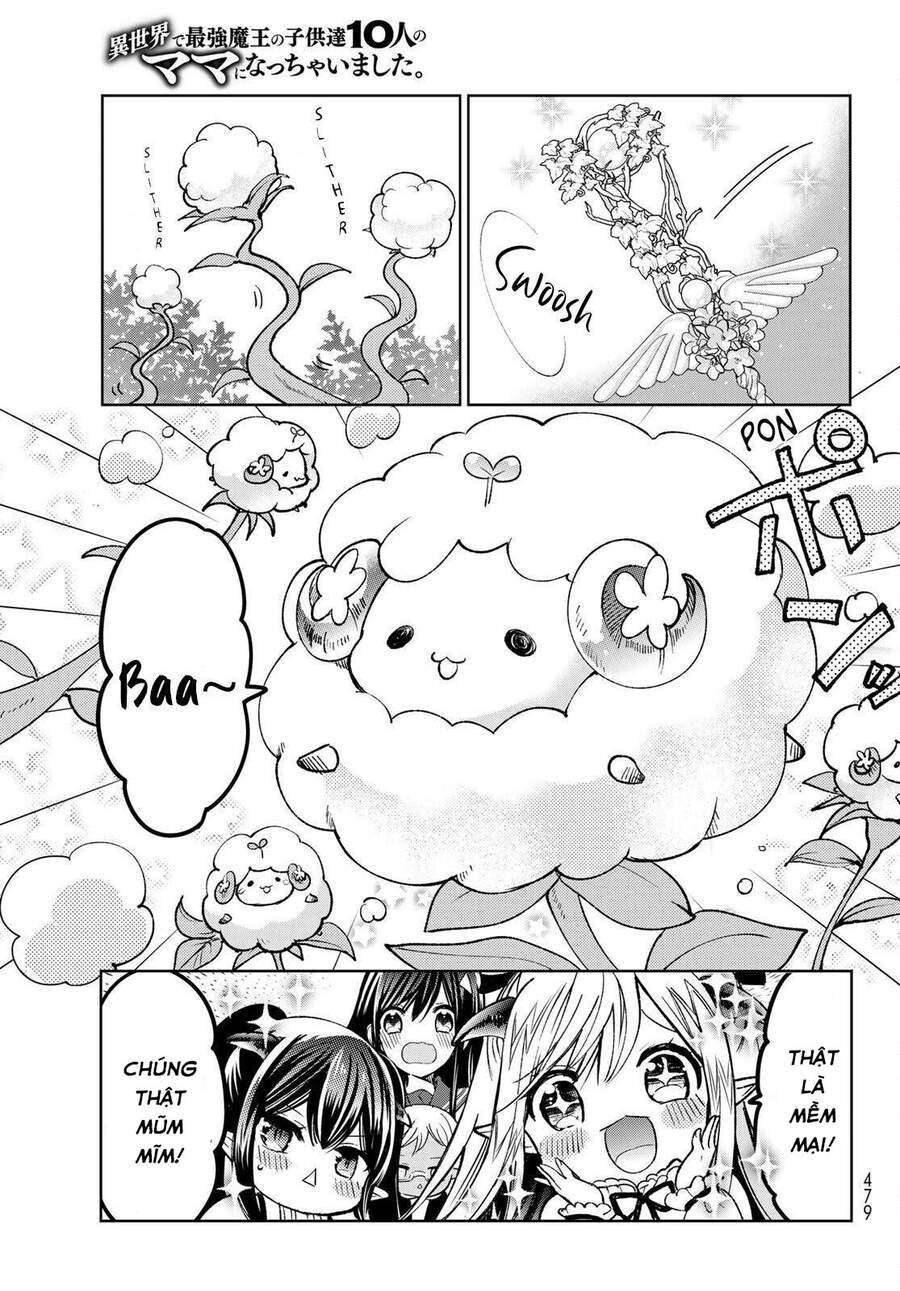 i became the mother of the strongest demon lord’s 10 children in another world chapter 20 6