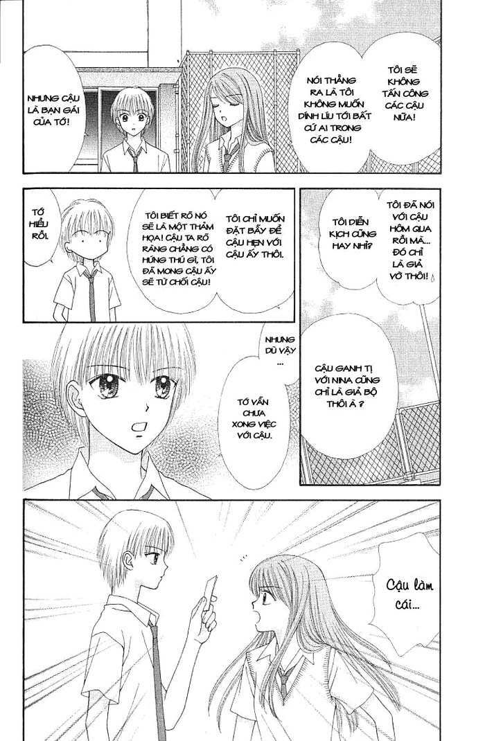 học sinh siêu ngầu chapter 19 23