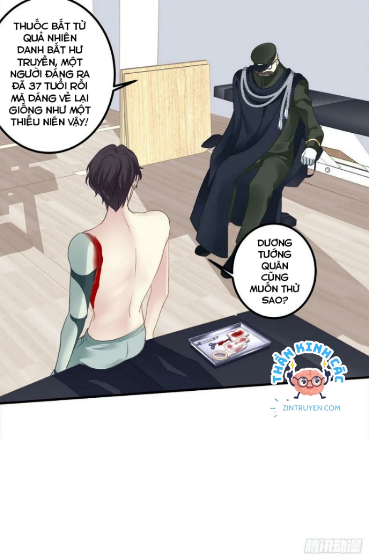 kiểm soát tuyệt đối chapter 56 19