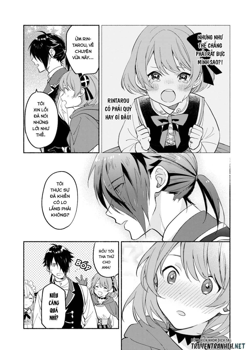 the necromancer maid chapter 9 13