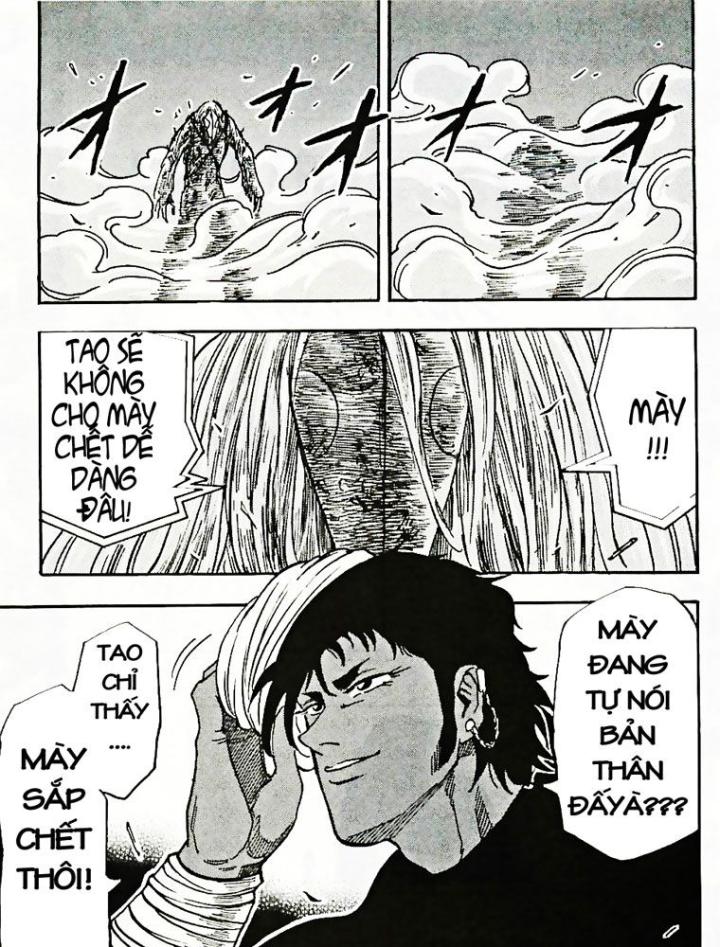 thánh tỏi sành ăn chapter 41 40