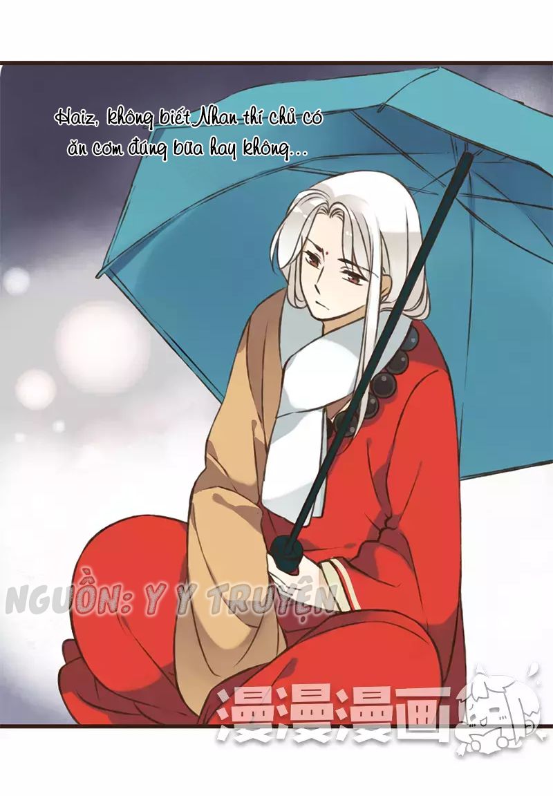trên trời rớt xuống một hòa thượng ngốc chapter 48 30