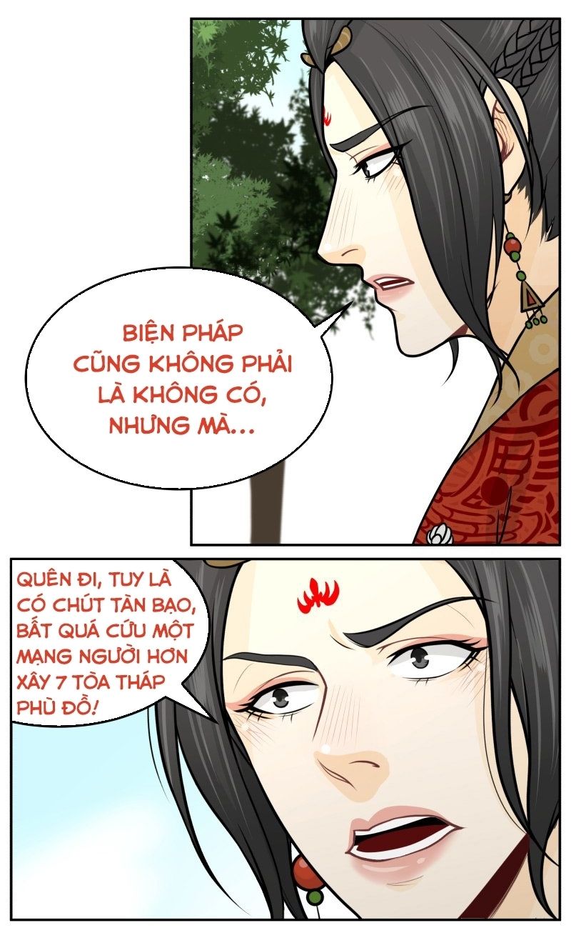 hoàng thượng đoạn tụ! đừng chạm vào ta chapter 178 6
