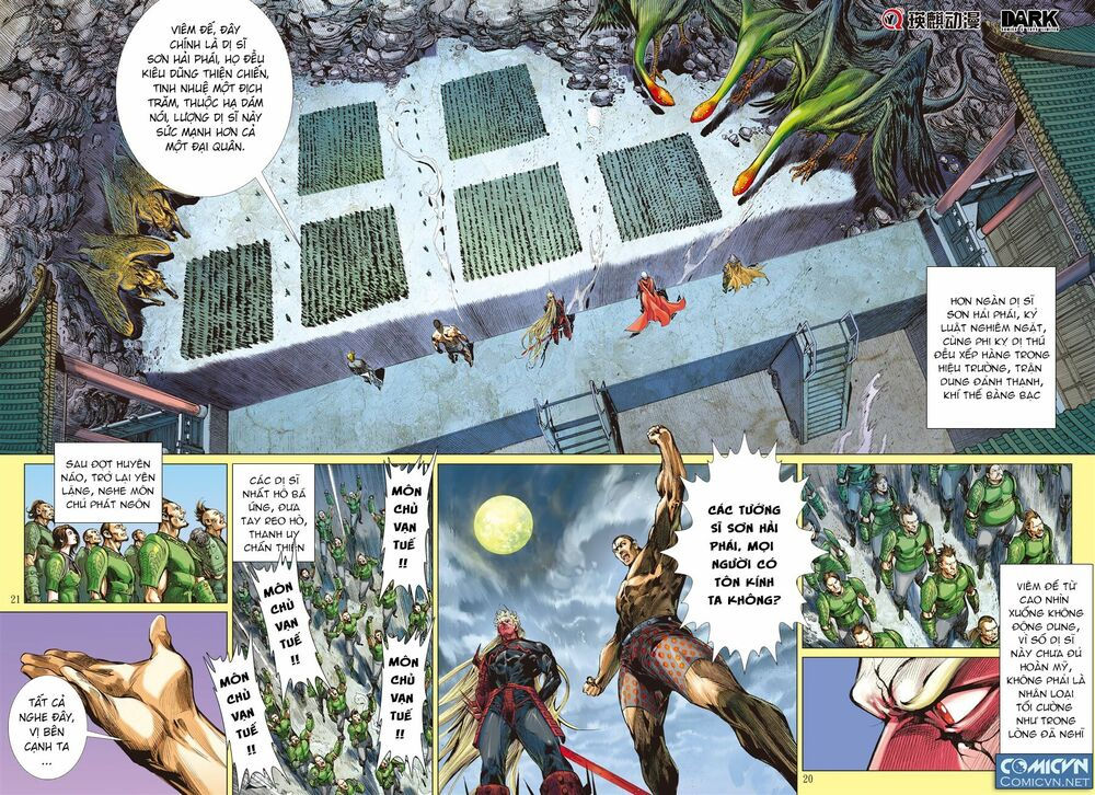 sơn hải kinh truyện chapter 73 19