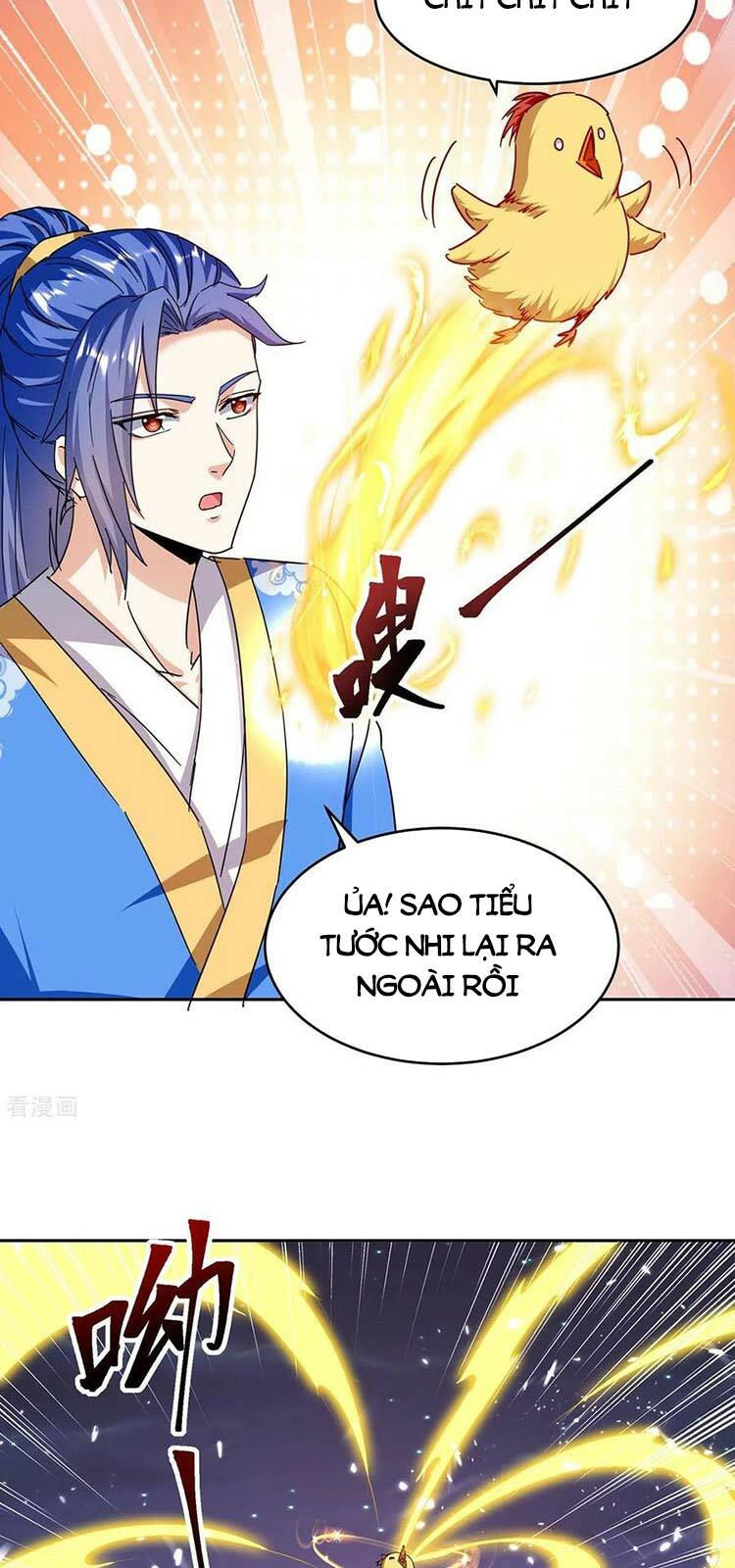 tối cường thăng cấp chapter 289 2