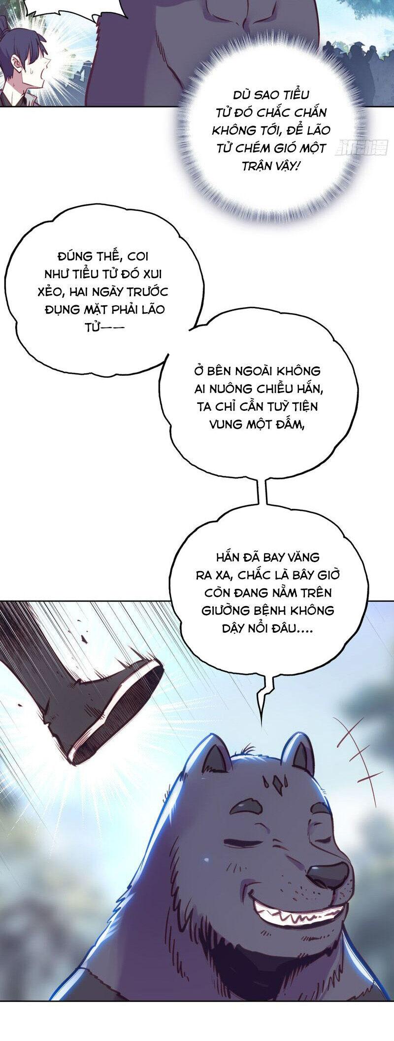 thế giới hoàn mỹ [m] chapter 259 20