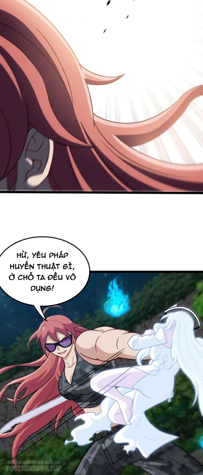 sau khi nằm, ta trở thành đại yêu chi vương chapter 4 33