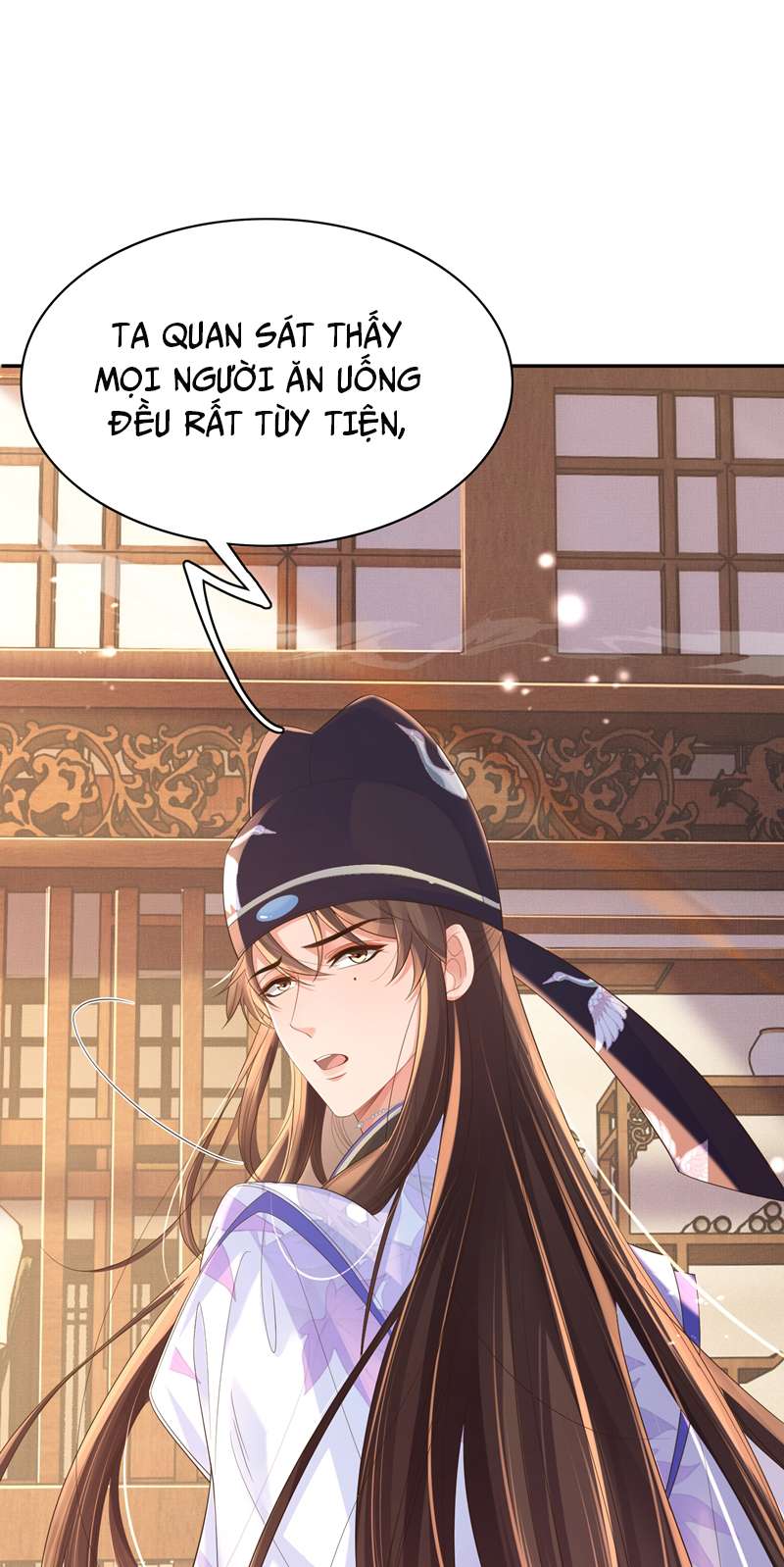 bá tổng vương phi lật xe chỉ nam chapter 78 28