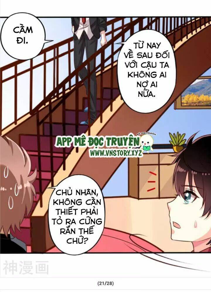 ông chủ của tôi là yêu quái chapter 66 22