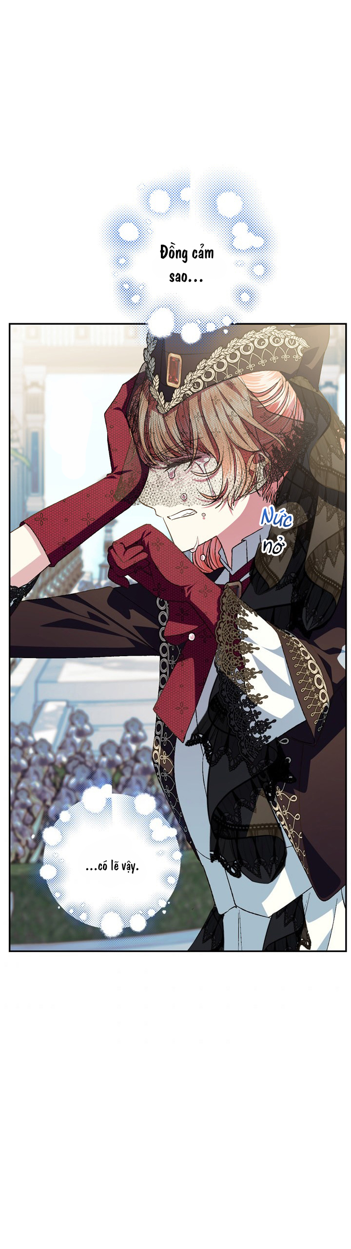 cha à, con không muốn kết hôn đâu chapter 51.2 13