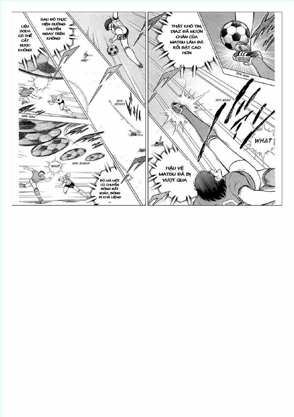 captain tsubasa : j boy's challenge chapter 10 12