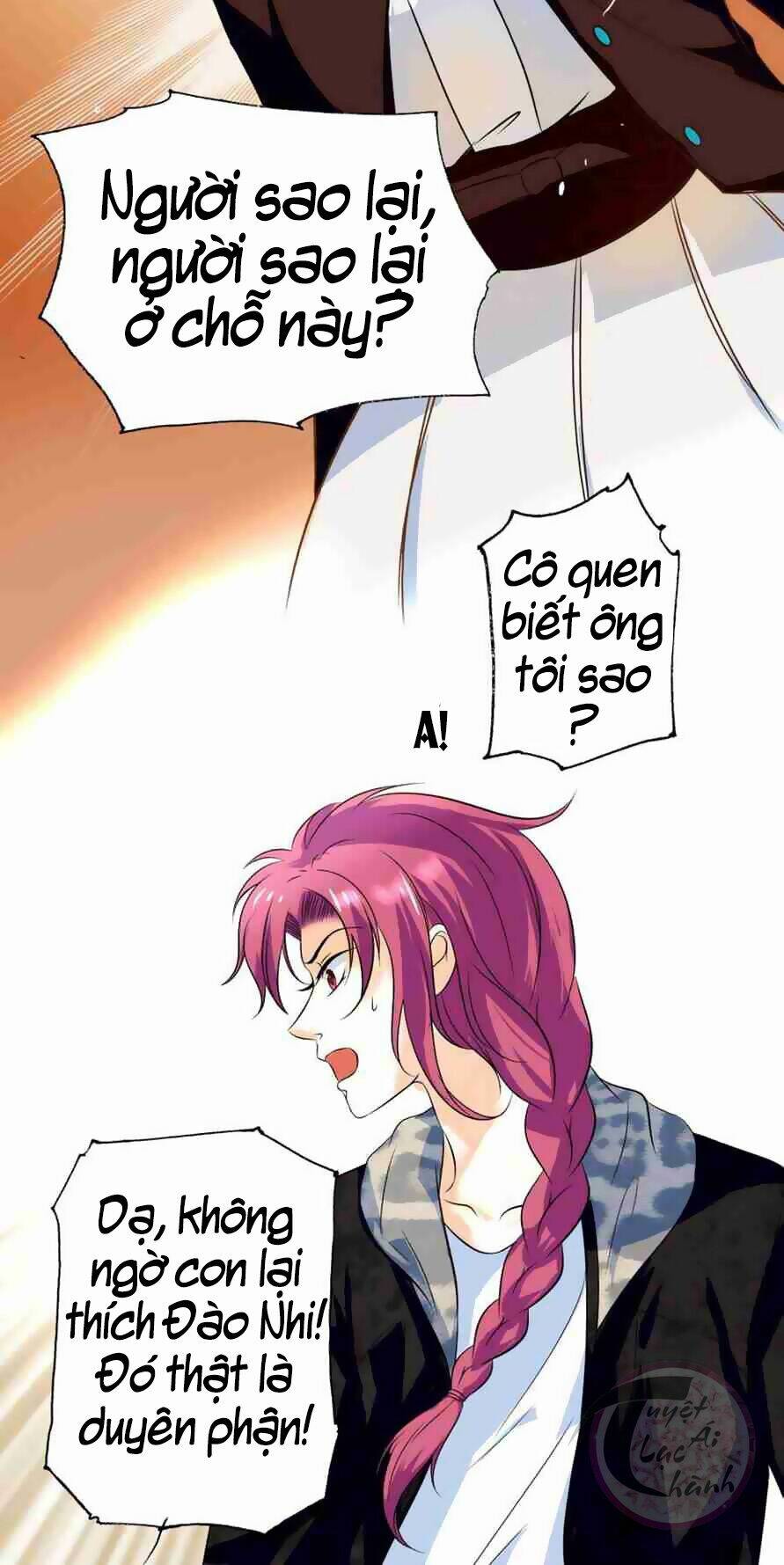 mật đào tiểu kiều thê chapter 13 7