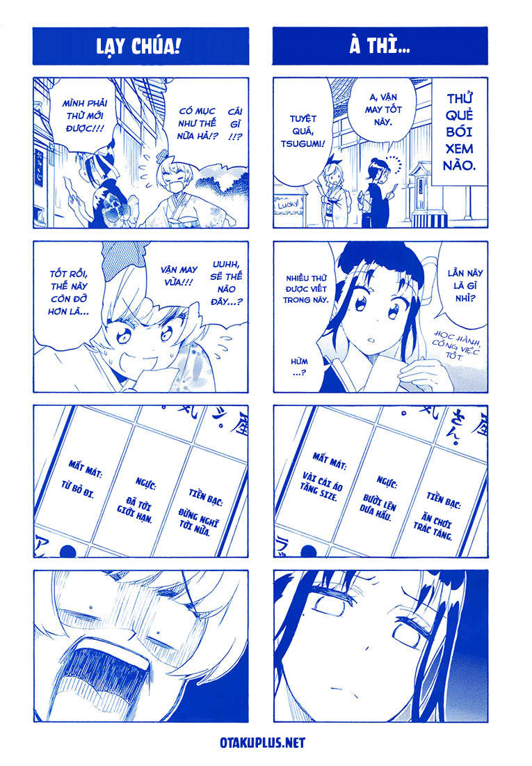 nisekoi - tình yêu giả tạo chapter 173 5