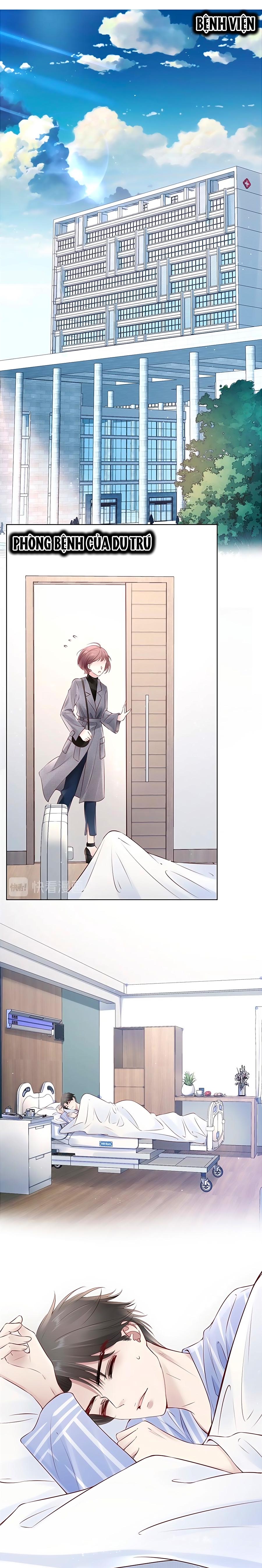 Hai Mặt Cuốn Hút Của Anh chapter 25 - Trang 3