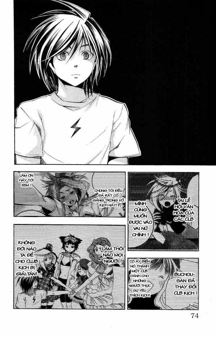 ashita no yoichi! chapter 21 22