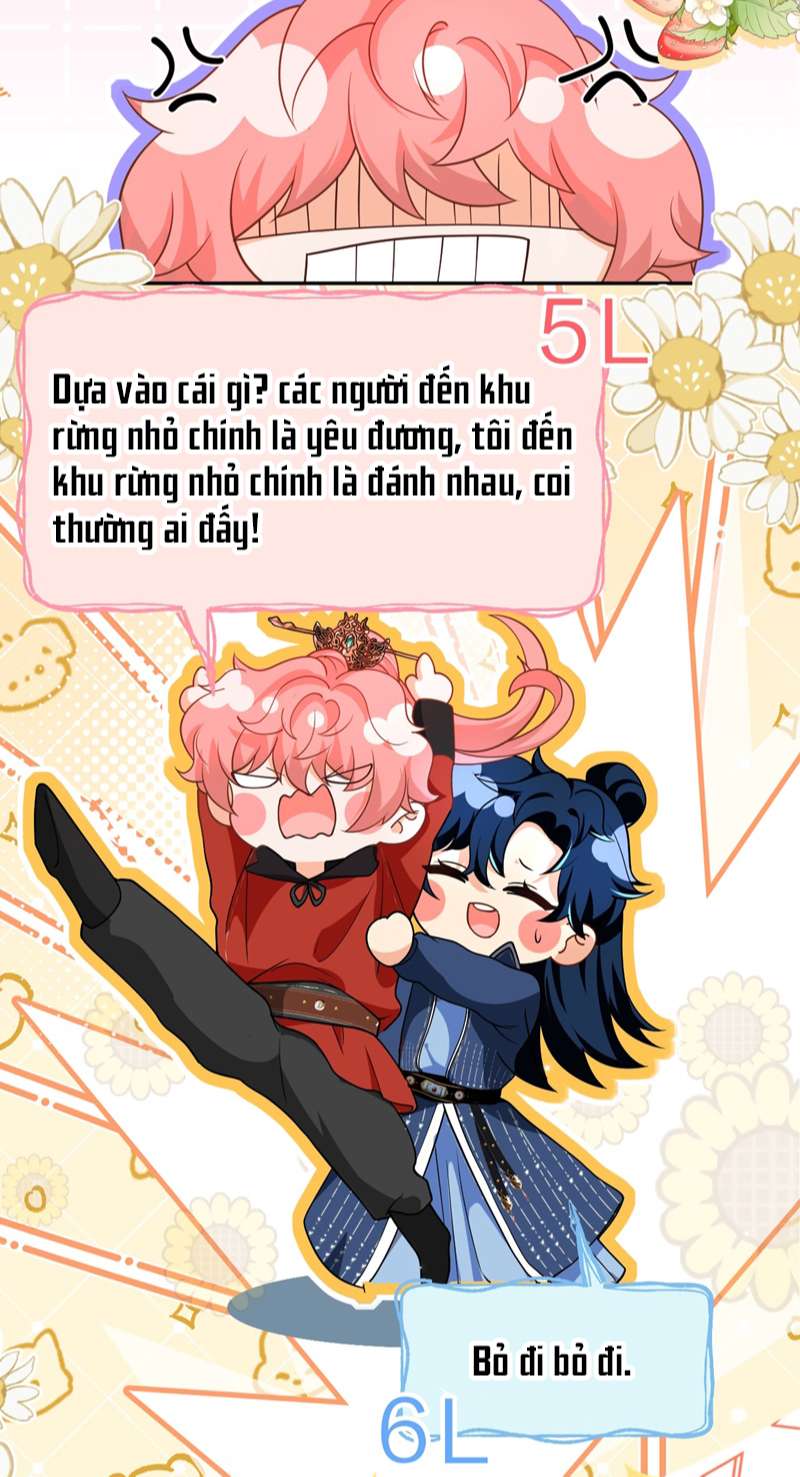 tín tức tố nói chúng ta không thể chapter 70 17