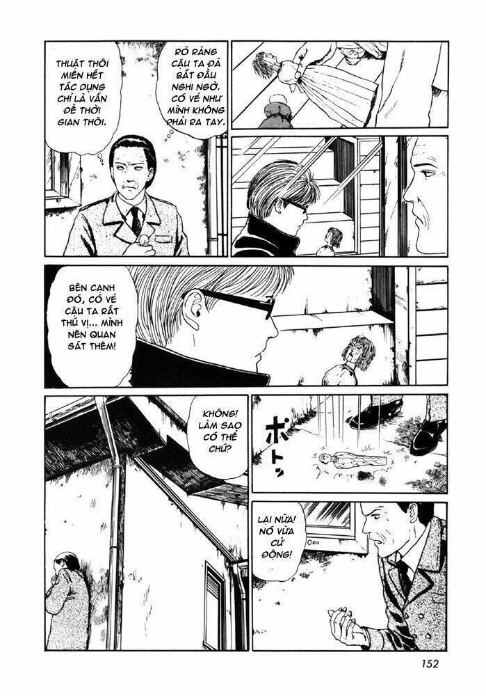 tuyển tập truyện ngắn kinh dị của ito junji chapter 10.6 23
