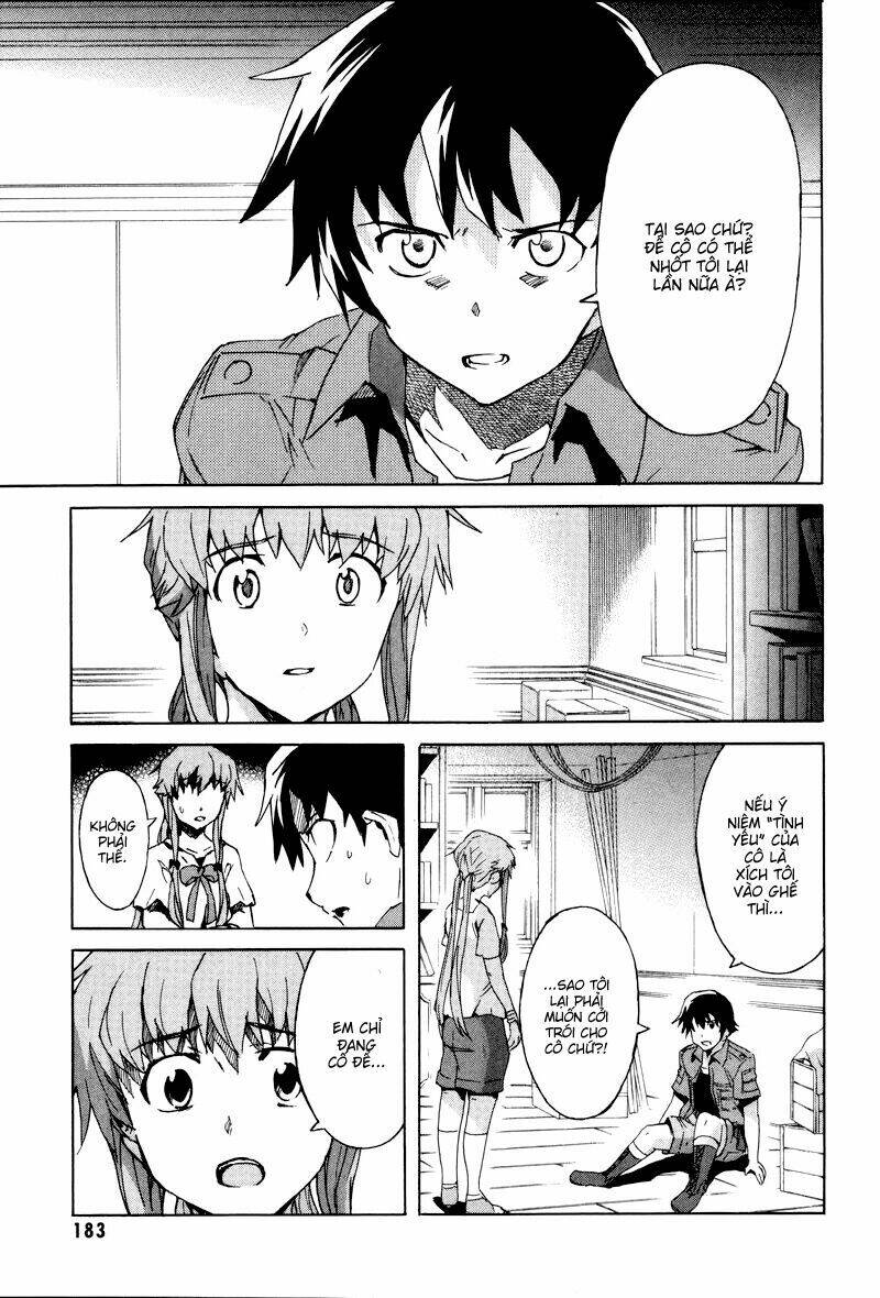 nhật kí tương lai chapter 28 20