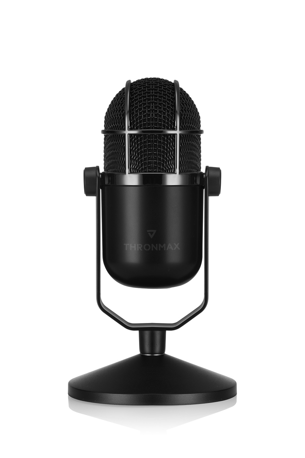 Microphone Thronmax Mdrill Dome M3 Jet Black 48kHz - Hàng Chính Hãng