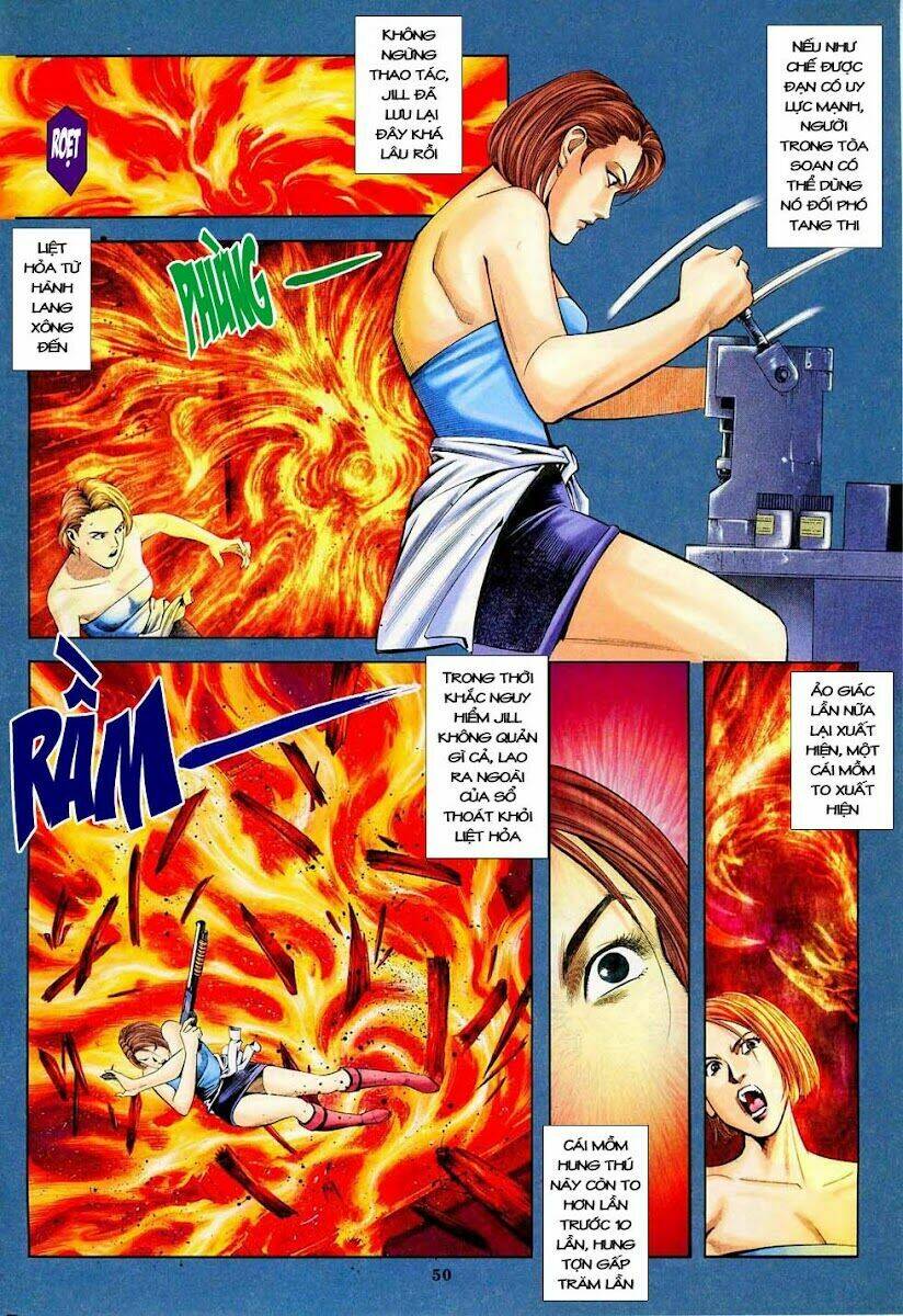 resident evil 3 chapter 6 14