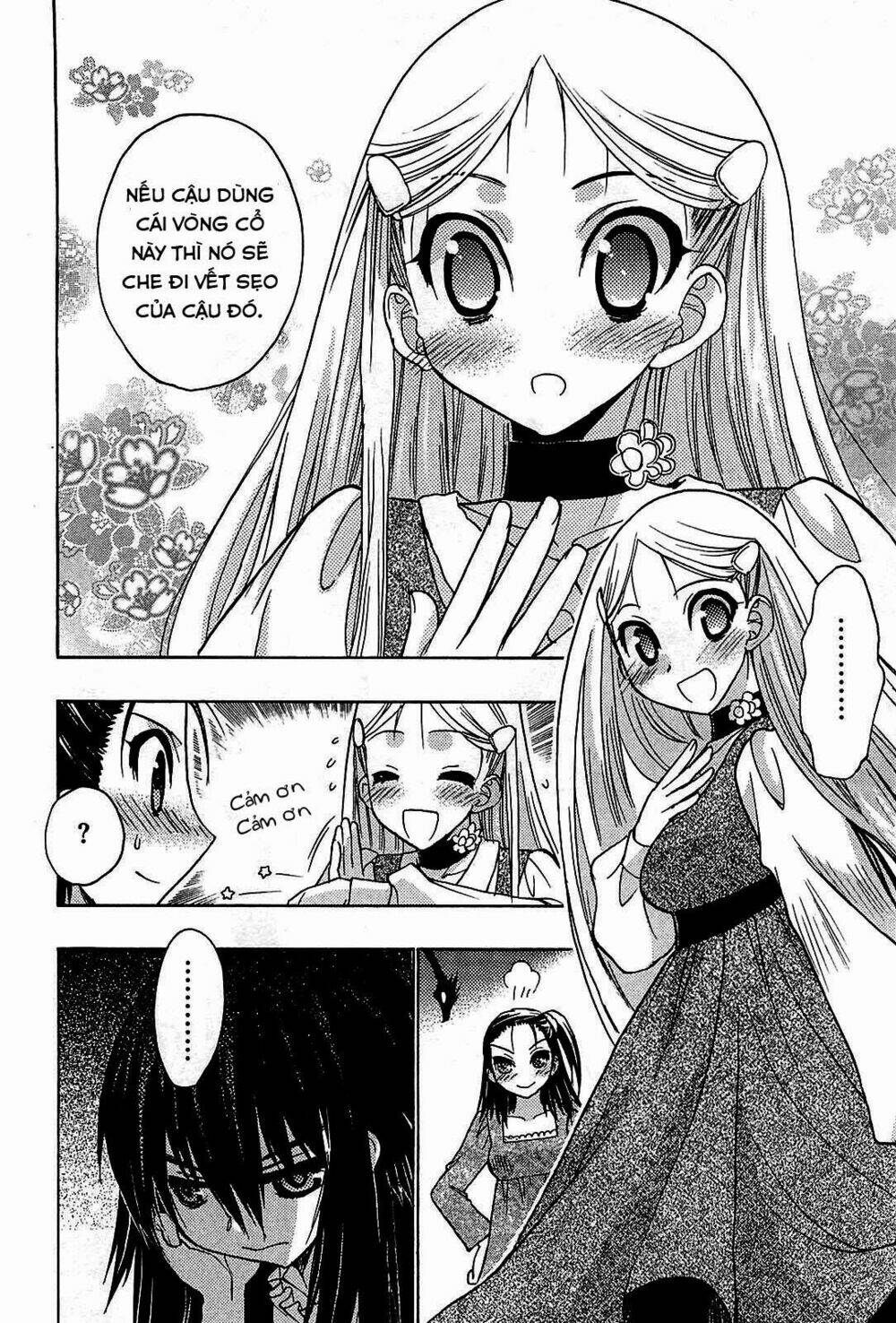 cô gái có siêu năng lực chapter 34 17