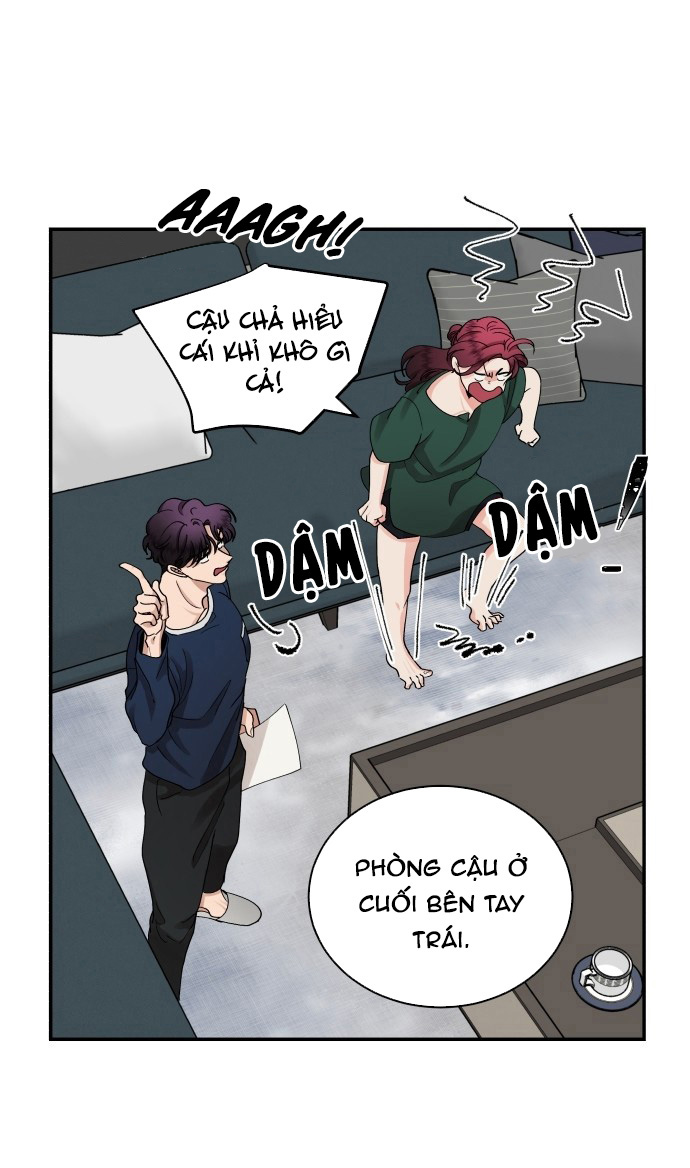 oan gia ngõ hẹp chapter 27 26