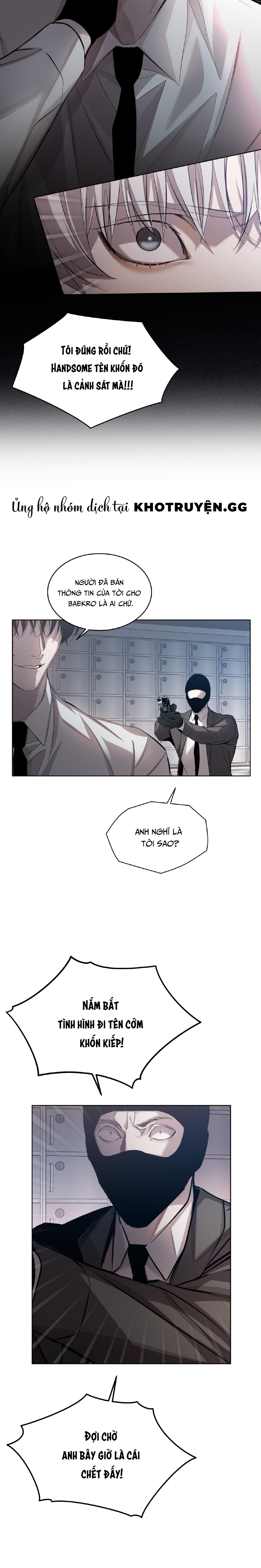 cú nổ chapter 11 13