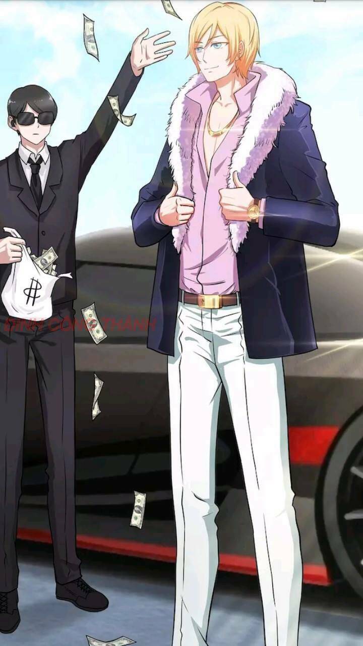 biến thái và tiểu thư chapter 1 36