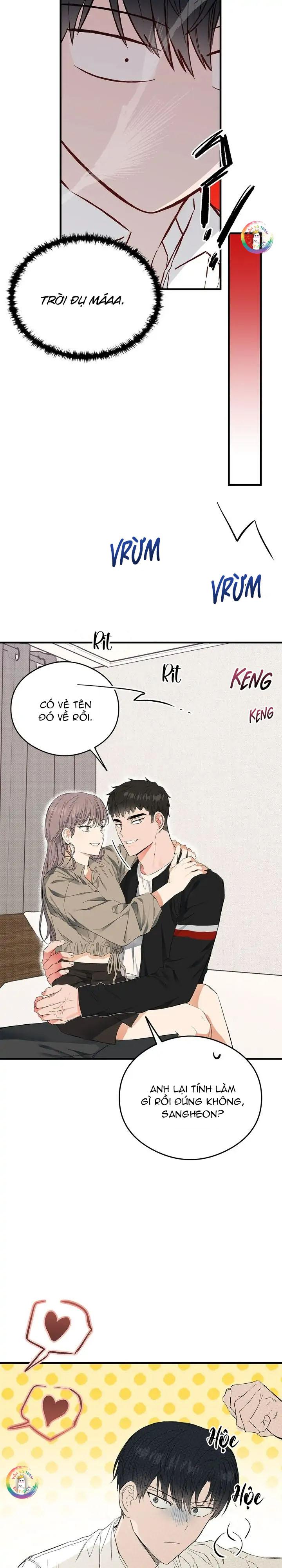 chung một bầu không khí (end) chapter 6 23