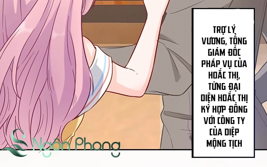 manh bảo rất ngọt chapter 4 16