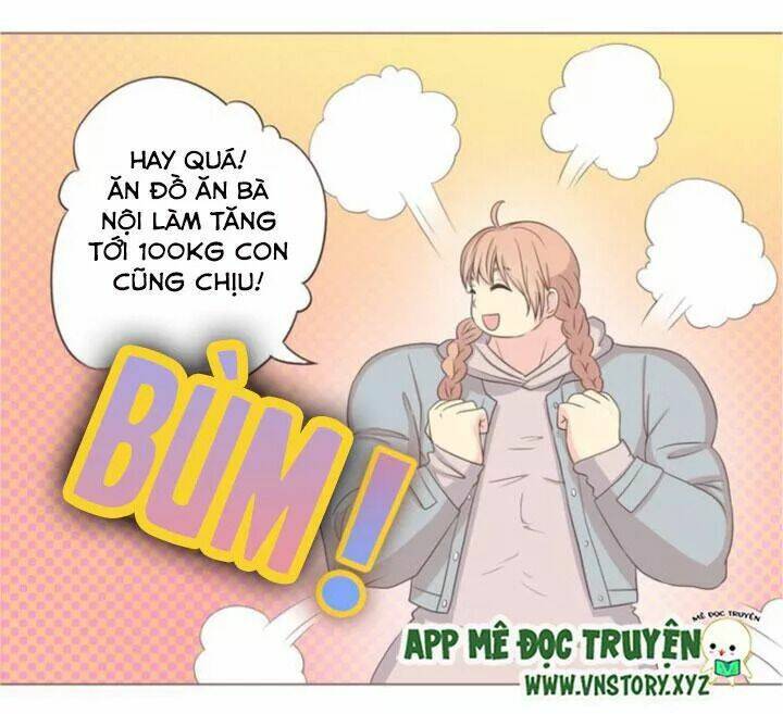 xin chào! dân nữ chapter 53 27