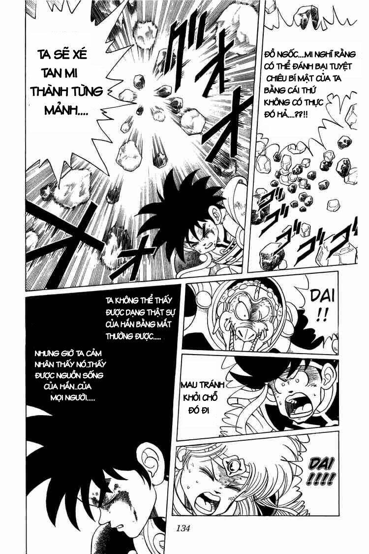 dragon quest - dấu ấn rồng thiêng chapter 68 14