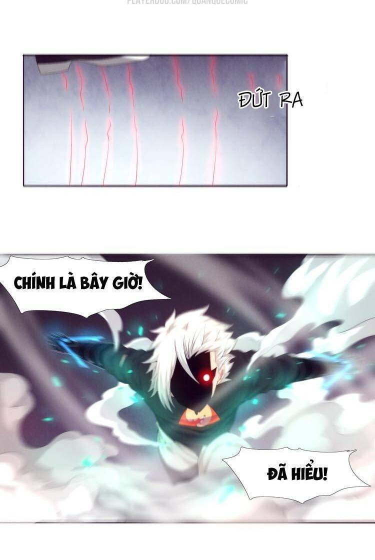 hắc kim đảo chapter 19 22