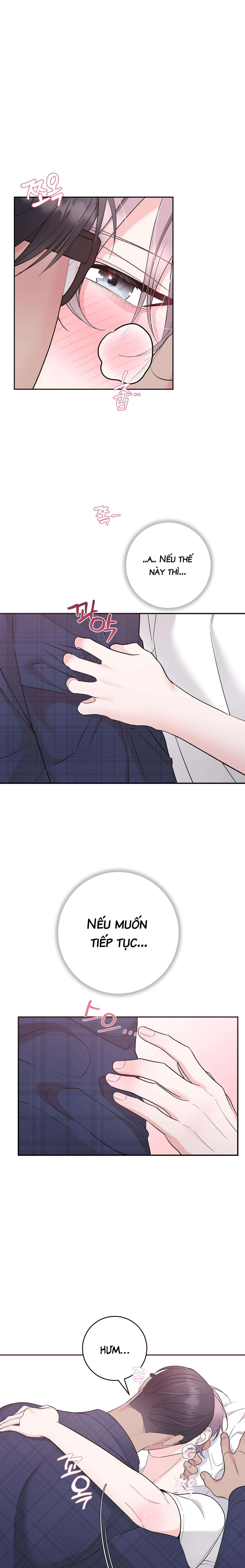 hỡi sao, xin hãy lắng nghe nguyện vọng của con chapter 4 8