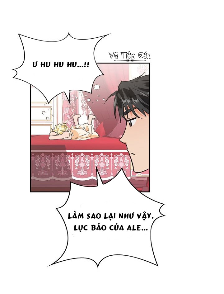 ác nữ xứng đôi với bạo chúa chapter 11 32