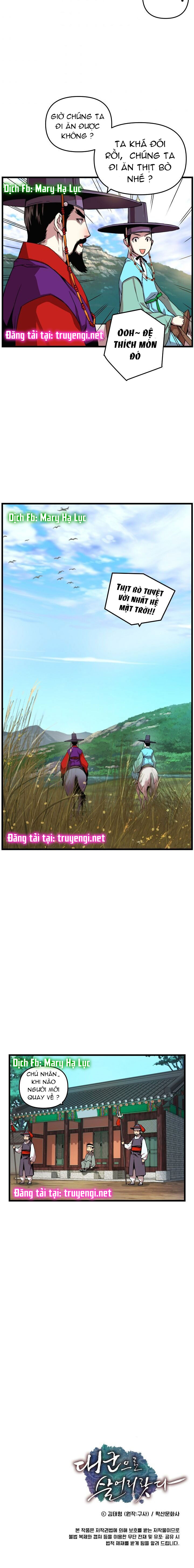 tôi sẽ sống như một hoàng tử chapter 6 10