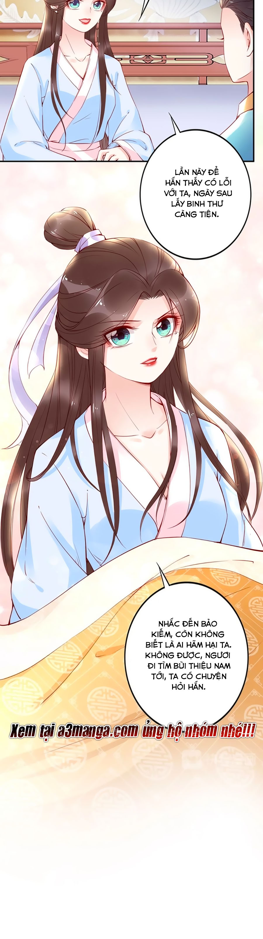 đế cung đông hoàng phi chapter 32 17